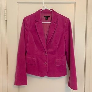 Kenneth Cole New York Corduroy Blazer